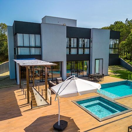Pousada Com Piscina, Jacuzzi E Com Vista Em Capitolio - Casa Decore Eksteriør bilde