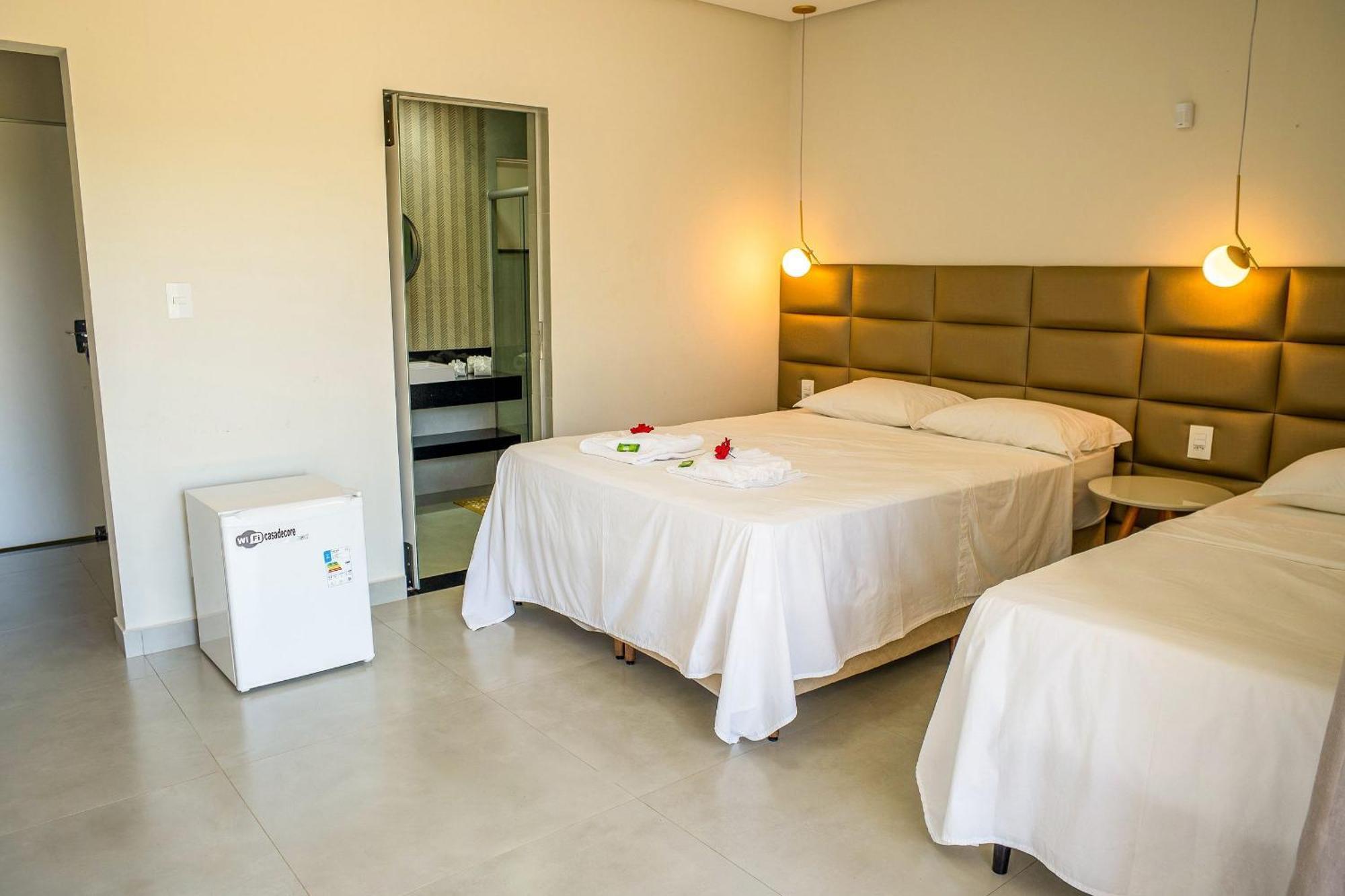 Pousada Com Piscina, Jacuzzi E Com Vista Em Capitolio - Casa Decore Eksteriør bilde