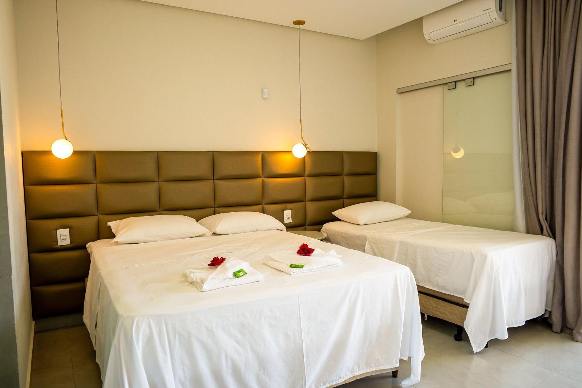 Pousada Com Piscina, Jacuzzi E Com Vista Em Capitolio - Casa Decore Eksteriør bilde