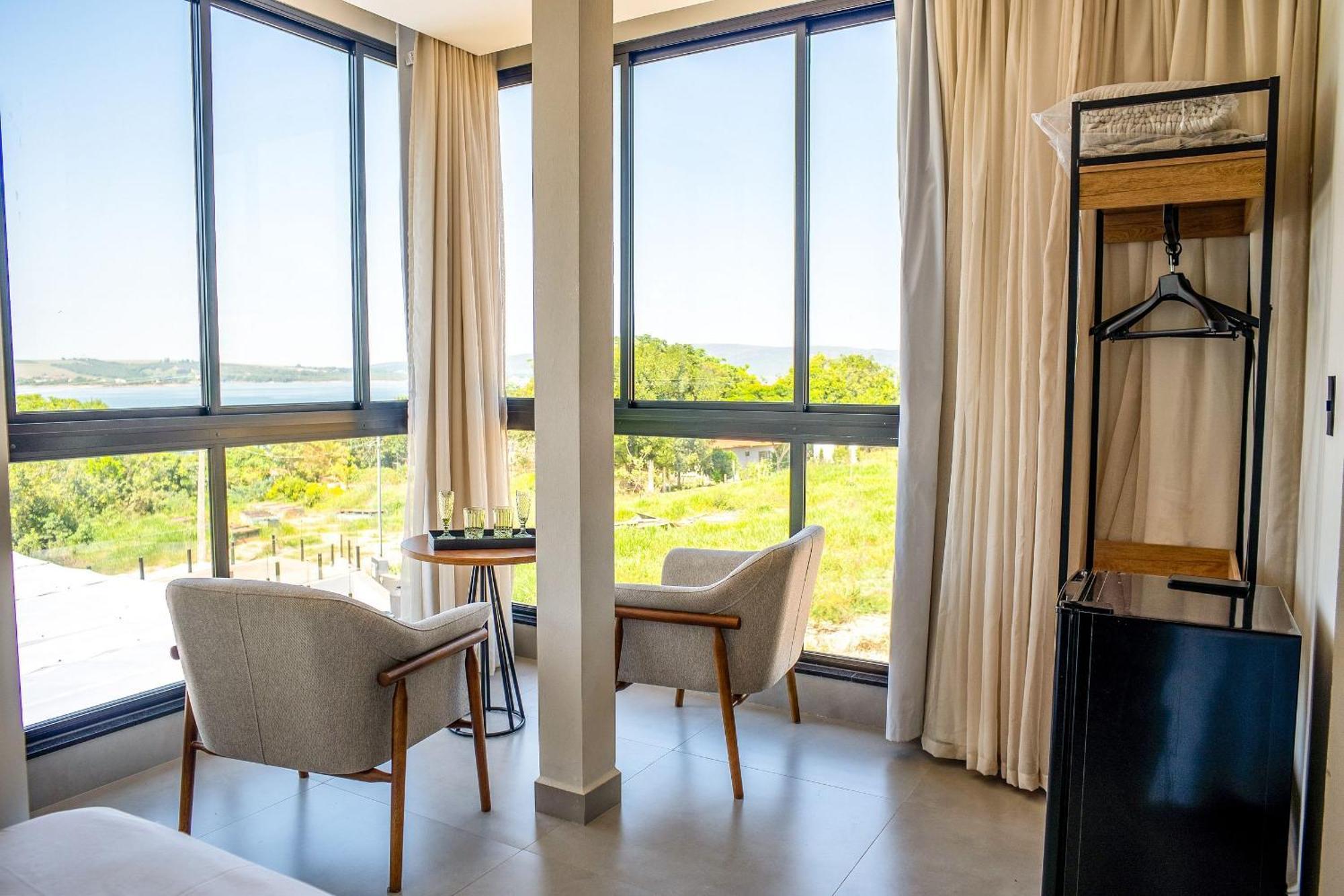 Pousada Com Piscina, Jacuzzi E Com Vista Em Capitolio - Casa Decore Eksteriør bilde